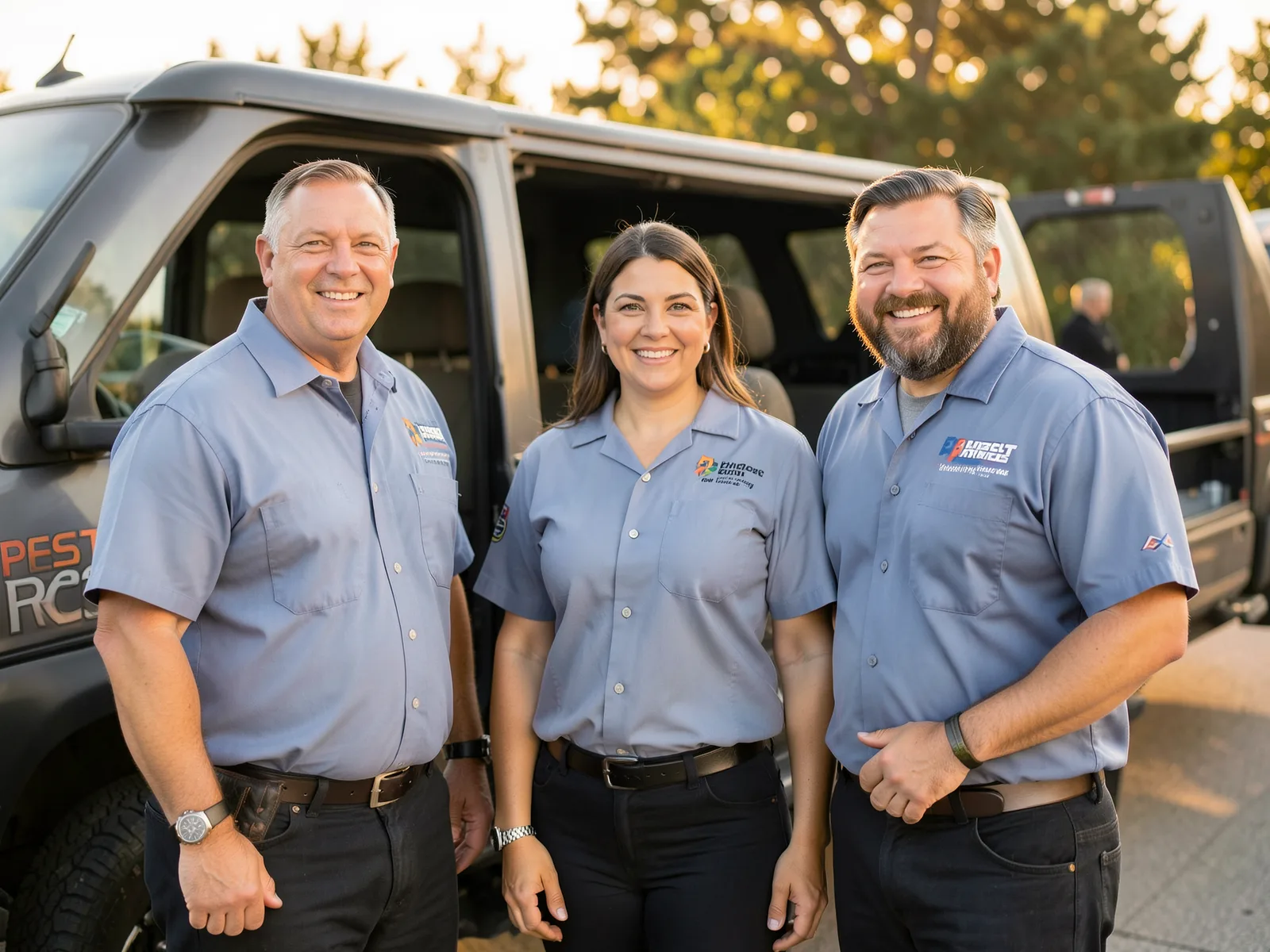 Pest Control company in Harcourt, IA