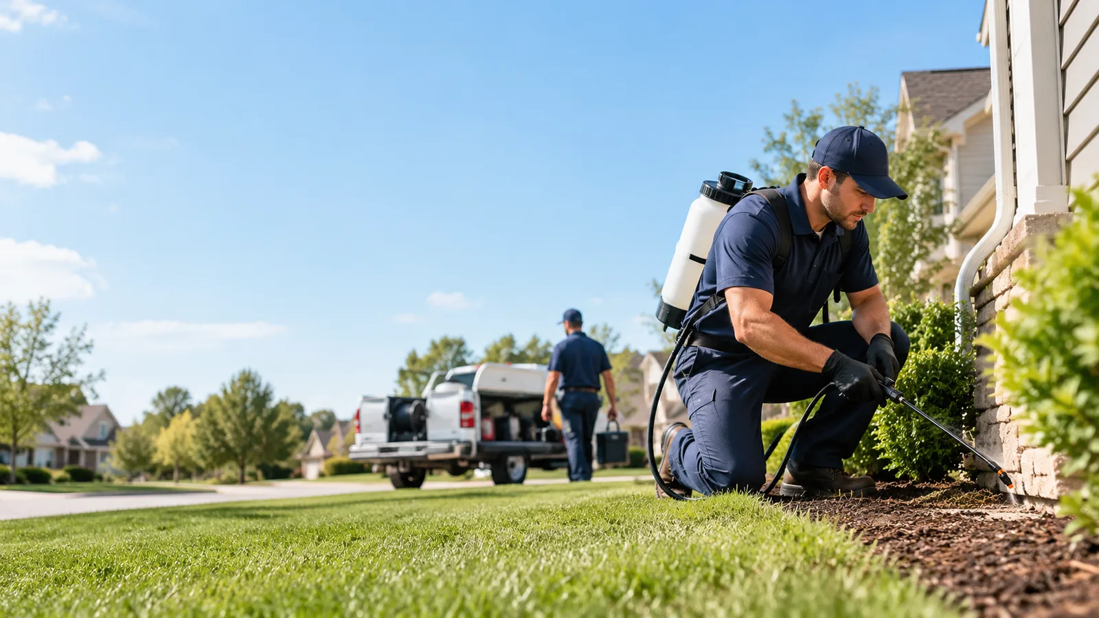 Pest Control in Harcourt, IA near me